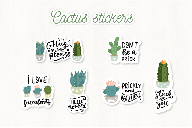 cactus-stickers-funny-cactus-quotes-stickers-succulent-printable-sti