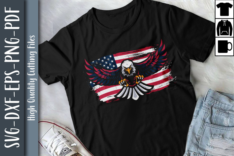 american-flag-eagle-for-4th-of-july