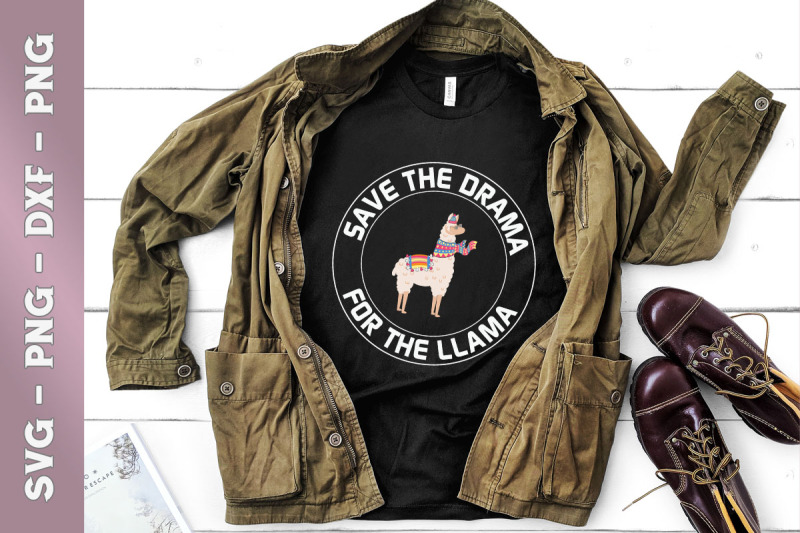 save-the-drama-for-the-llama