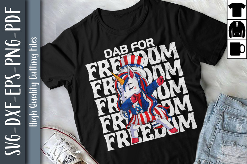 4th-of-july-design-dab-for-freedom