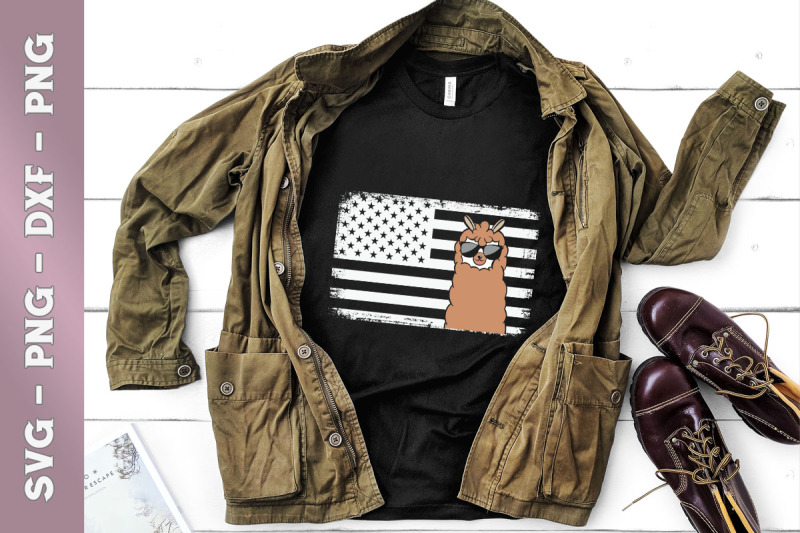 usa-flag-cute-sloth