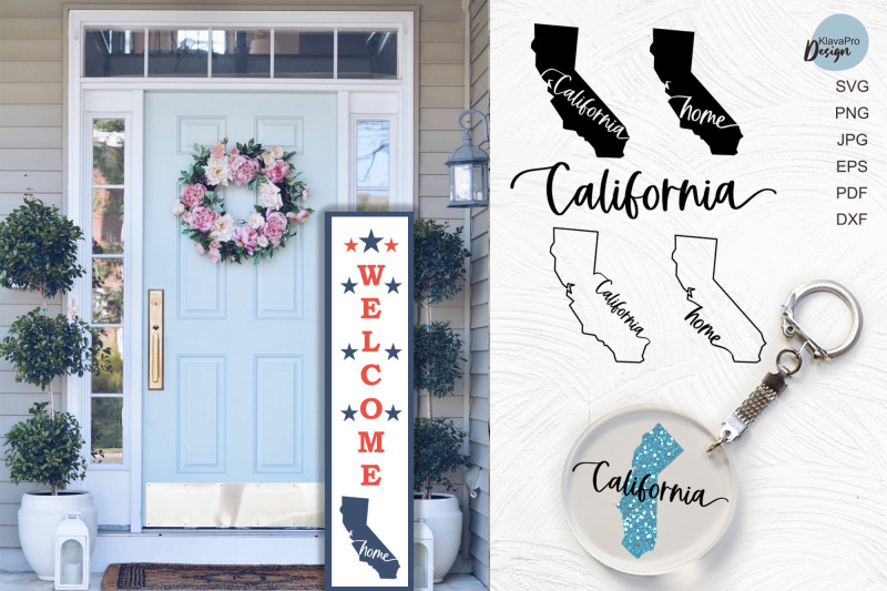 california-state-svg-keychain-and-door-porch-sign-templates