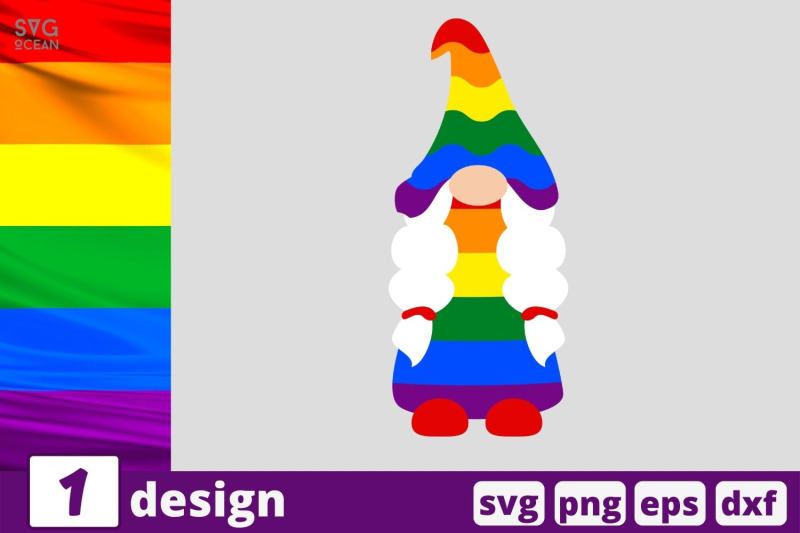 pride-gnomes-svg-bundle