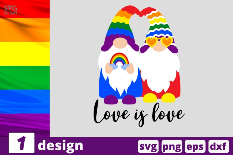 pride-gnomes-svg-bundle