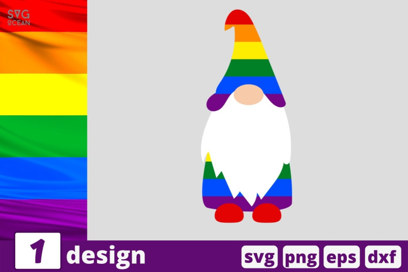 pride-gnomes-svg-bundle