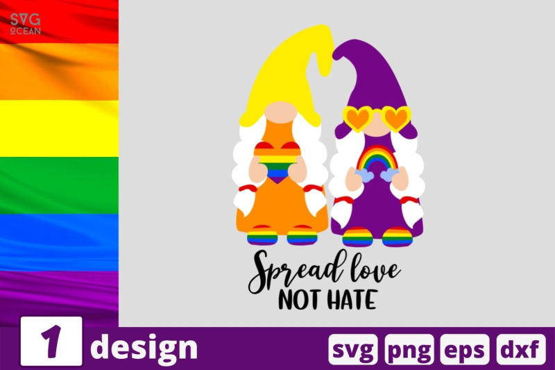 pride-gnomes-svg-bundle