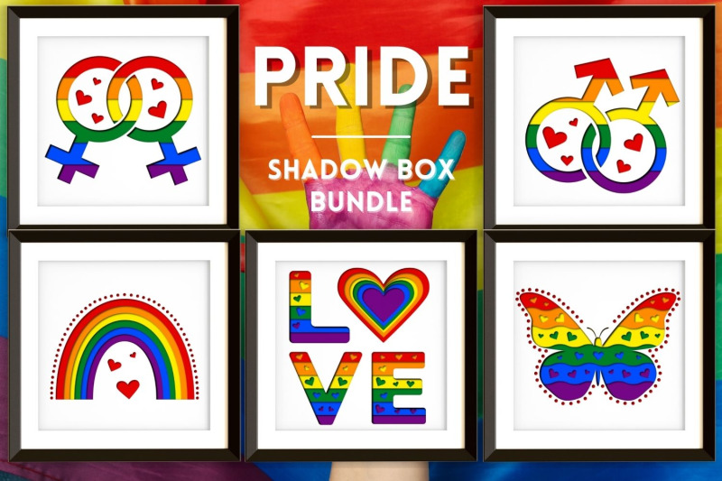 pride-shadow-box