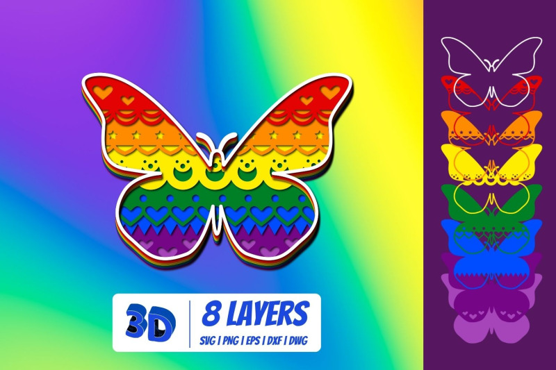 3d-gay-pride-svg-bundle