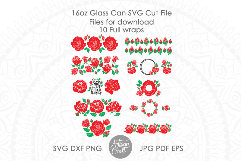 can-glass-svg-roses-svg-roses-wrap-coffee-glass-svg-rose-monogram