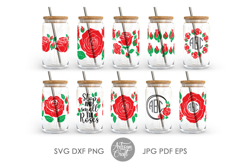 can-glass-svg-roses-svg-roses-wrap-coffee-glass-svg-rose-monogram