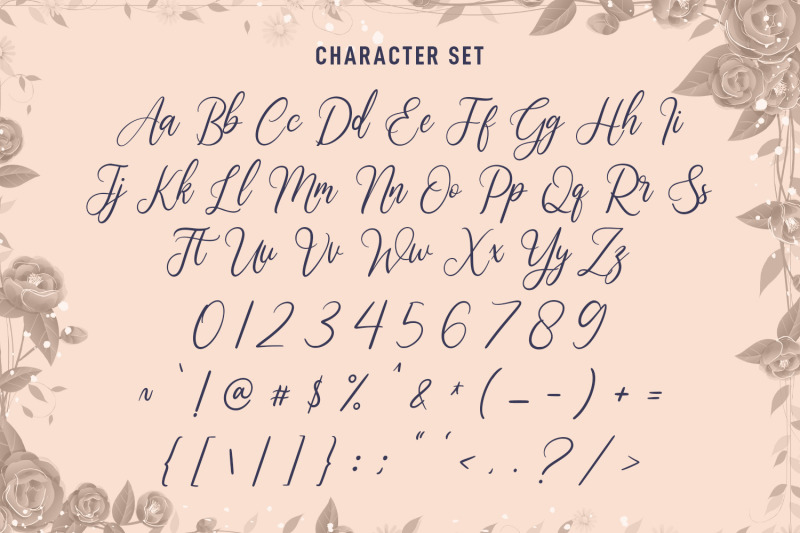 eiffelish-script-font