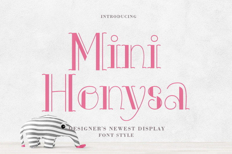 mini-honysa