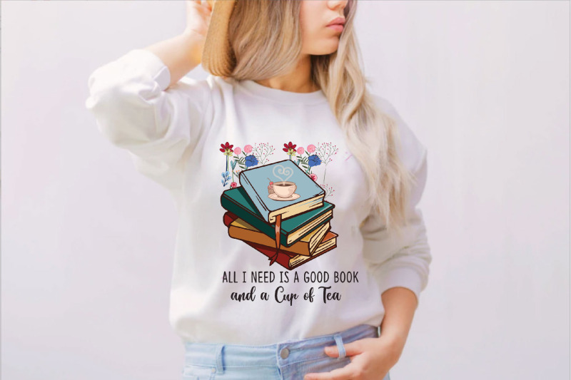 reading-books-sublimation-bundle