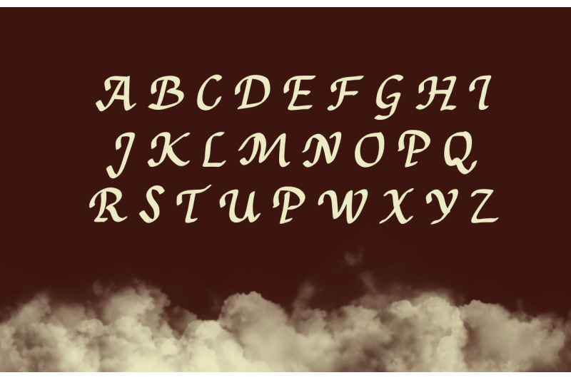 scribber-modern-fonts
