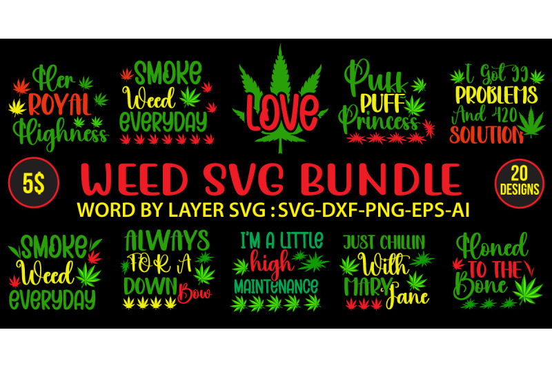 weed-svg-bundle