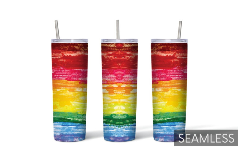 gay-pride-tumbler-sublimation