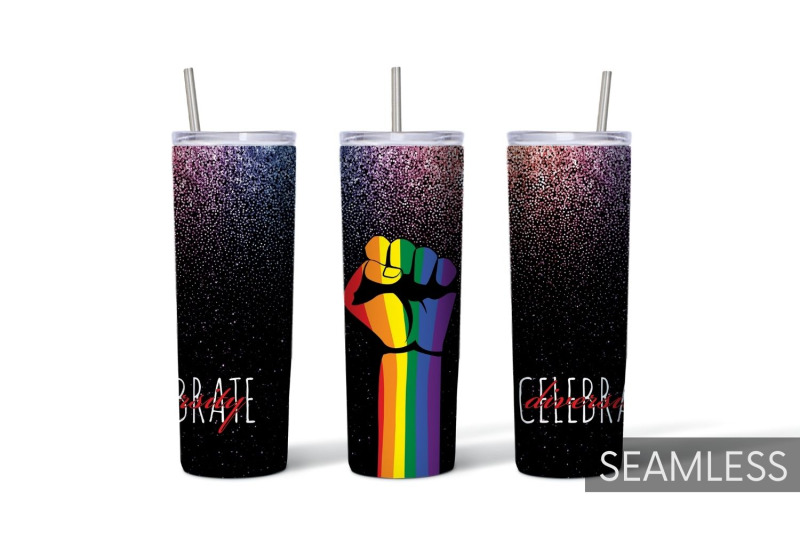 gay-pride-tumbler-sublimation