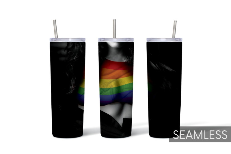 gay-pride-tumbler-sublimation