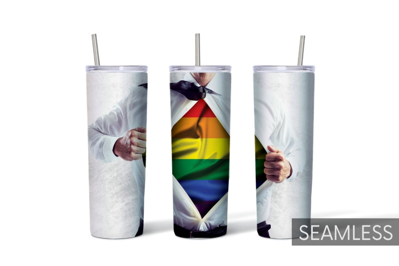 gay-pride-tumbler-sublimation