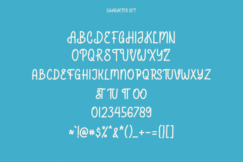 karbines-handwritten-display-font