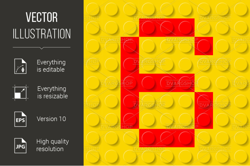 number-six-in-construction-kit