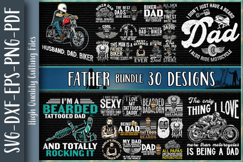 father-bundle-30-designs-220517