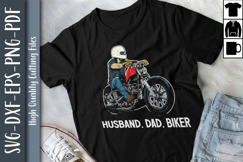 funny-design-husband-dad-biker