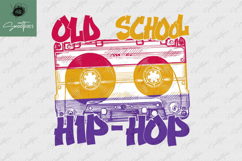 old-school-hip-hop-80s-90s-cassette-png