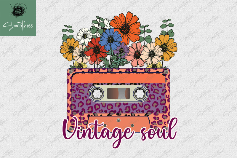 vintage-soul-flower-retro-cassette-png