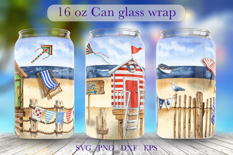 summer-libbey-glass-can-wrap-png-design-beach-sublimation