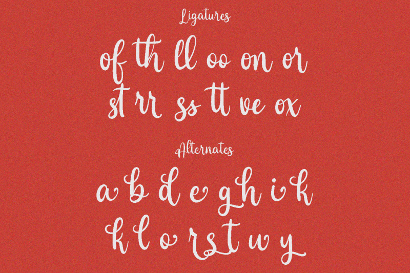 bolrusa-script-font