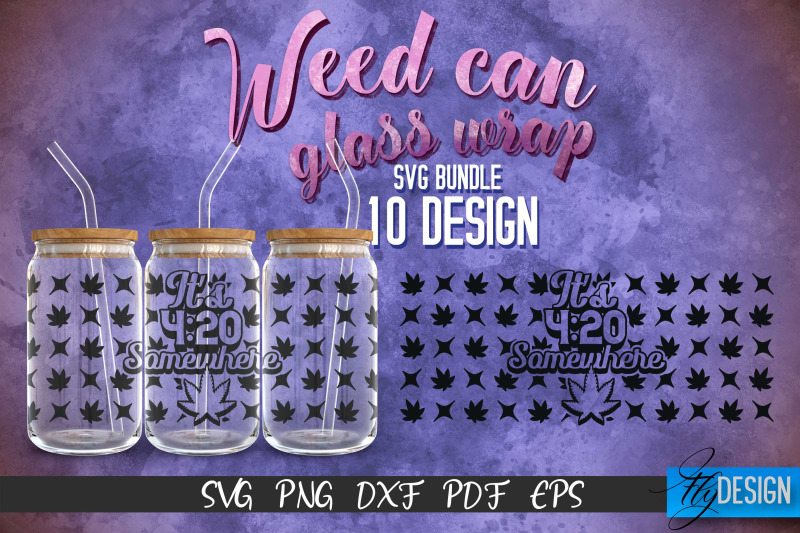 weed-glass-can-wrap-svg-marijuana-beer