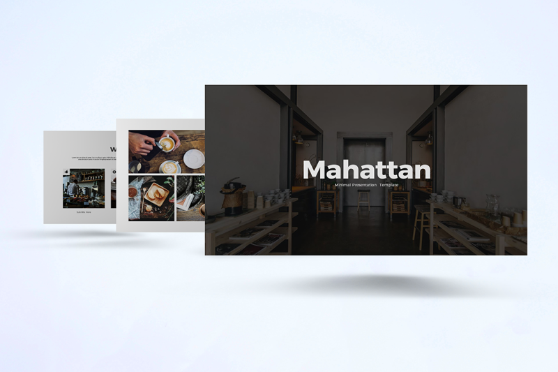 mahattan-google-slides-template