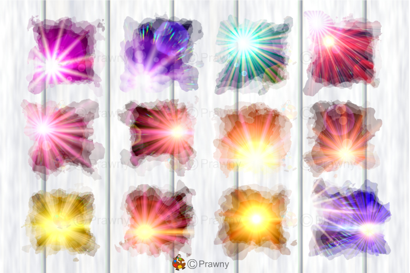 lens-flare-solar-light-fx-splashes