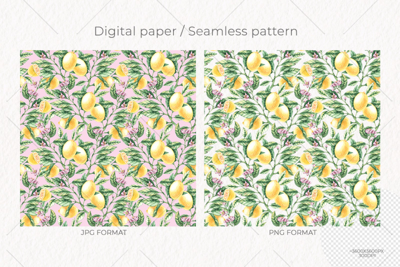 lemon-pattern-watercolor-pattern-png-jpg