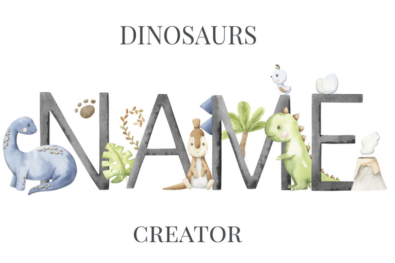 dinosaur-name-creator