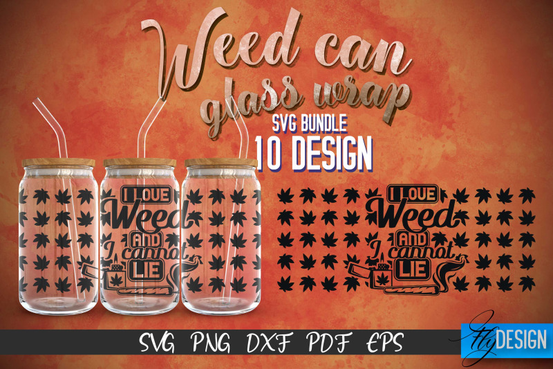 weed-glass-can-wrap-svg-beer-can-glass-wrap