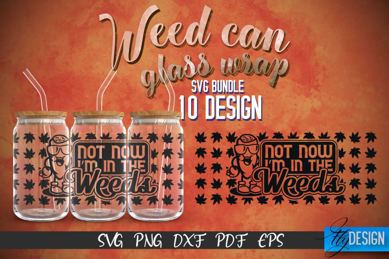 weed-glass-can-wrap-svg-beer-can-glass-wrap