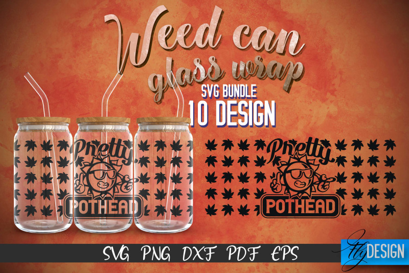 weed-glass-can-wrap-svg-beer-can-glass-wrap