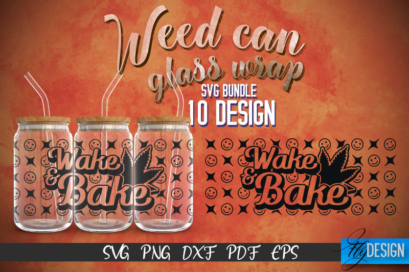 weed-glass-can-wrap-svg-beer-can-glass-wrap