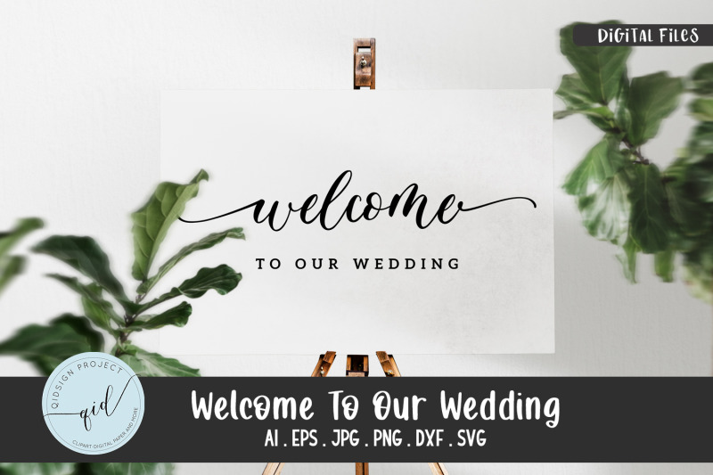 welcome-to-our-wedding-svg