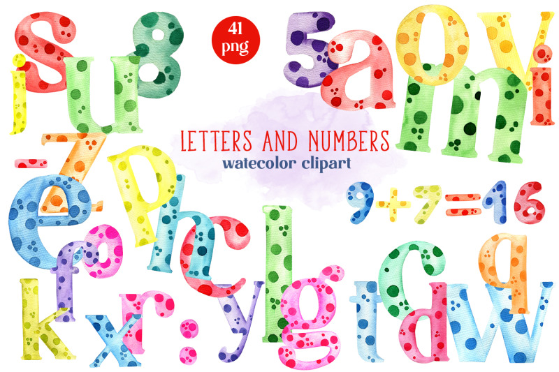 cute-polka-dot-letters-and-numbers-alphabet-abc