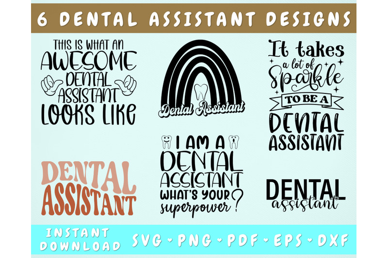 dental-assistant-svg-bundle-6-designs-it-takes-a-lot-of-sparkle-svg