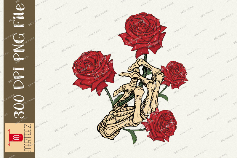 skull-skeleton-with-roses-sublimation