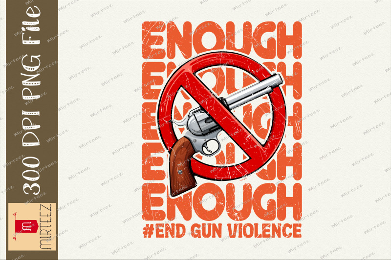 enough-end-gun-violence-awareness