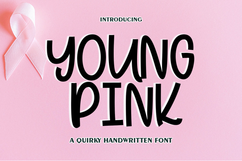 young-pink