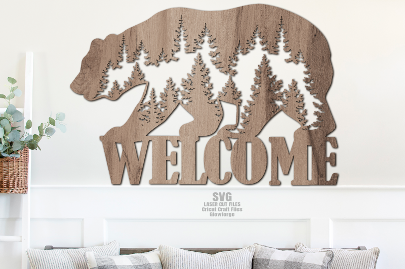 bear-welcome-sign-svg-laser-cut-files-forest-silhouette-svg