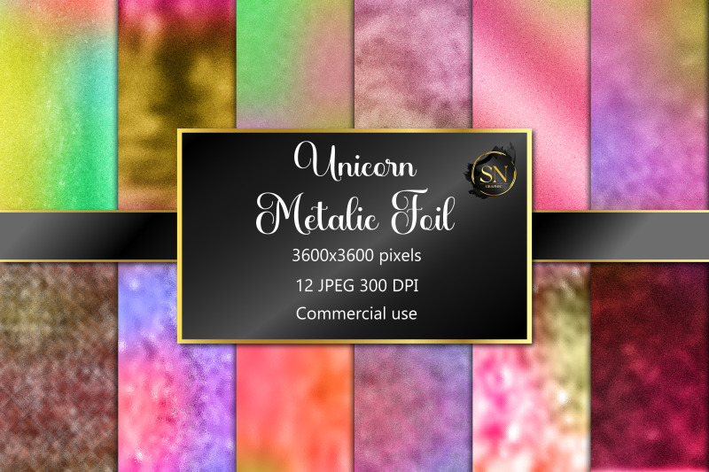 unicorn-metallic-foil-textures-digital-papers-12-jpg