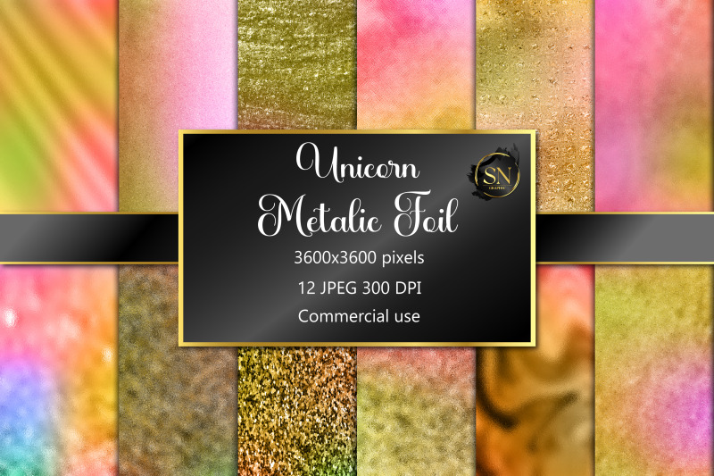 unicorn-metallic-foil-textures-digital-papers-12-jpg