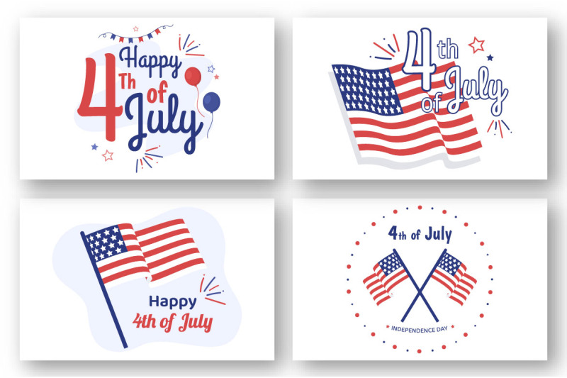 14-4th-july-happy-independence-day-usa-illustration